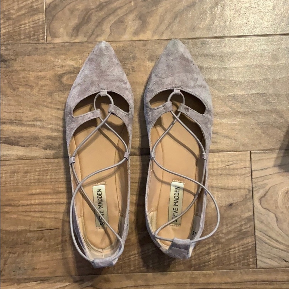Steve Madden flats